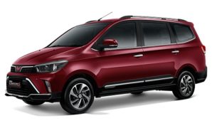 Mobil Wuling Confero