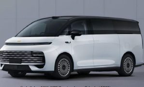 Geely Galaxy V900