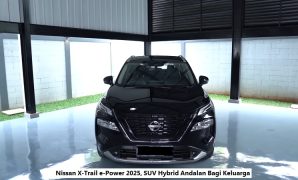 Nissan X-Trail e-Power 2025