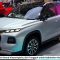 Suzuki Grand Vitara Hybrid