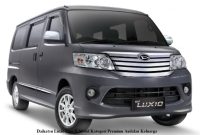 Daihatsu Luxio Tipe X