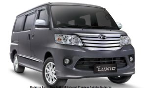 Daihatsu Luxio Tipe X