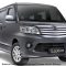 Daihatsu Luxio Tipe X