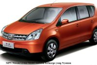 Nissan Livina