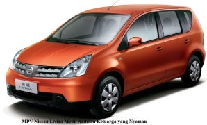 Nissan Livina