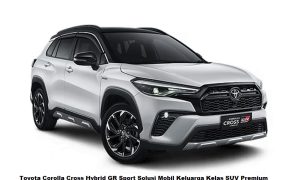 Toyota Corolla Cross Hybrid